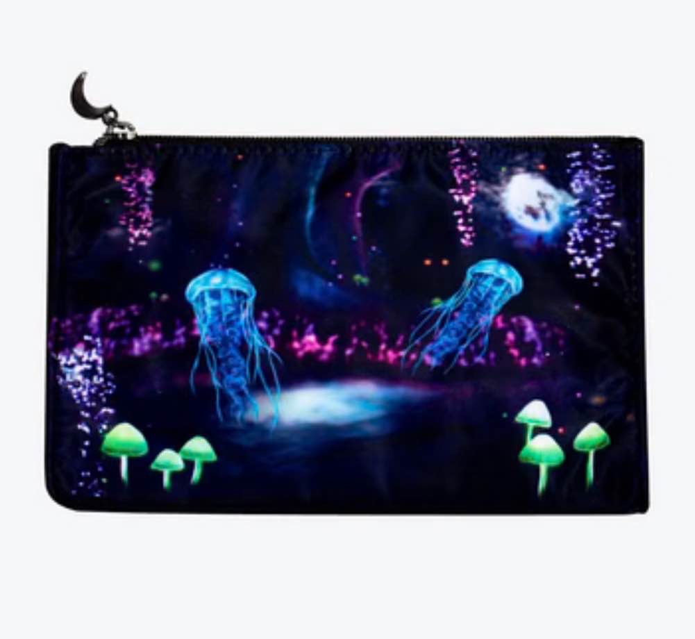 Jellyfish Makeup Bag