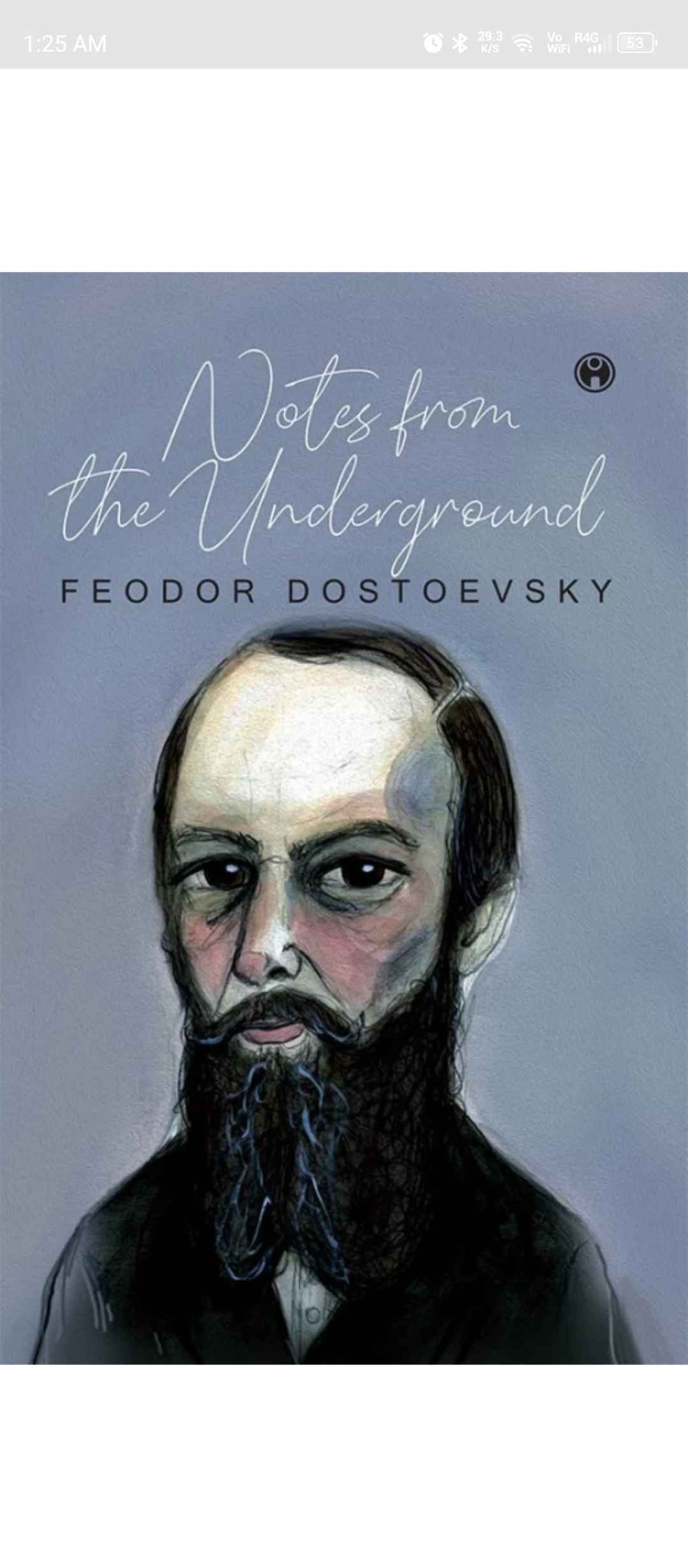 Notes from the Underground