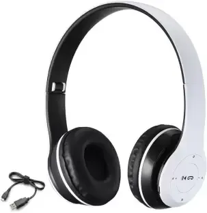 Worricow 100% New Wireless Headphone P-47 Wireless Sports Bluetooth Price in India - Buy Worricow 100% New Wireless Headphone P-47 Wireless Sports Bluetooth Online - Worricow : Flipkart.com