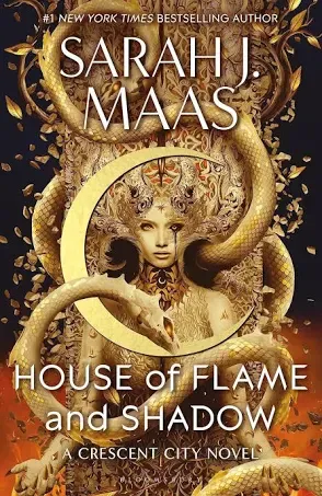 House of Flame and Shadow: Buy House of Flame and Shadow by Maas Sarah J. at Low Price in India | Flipkart.com