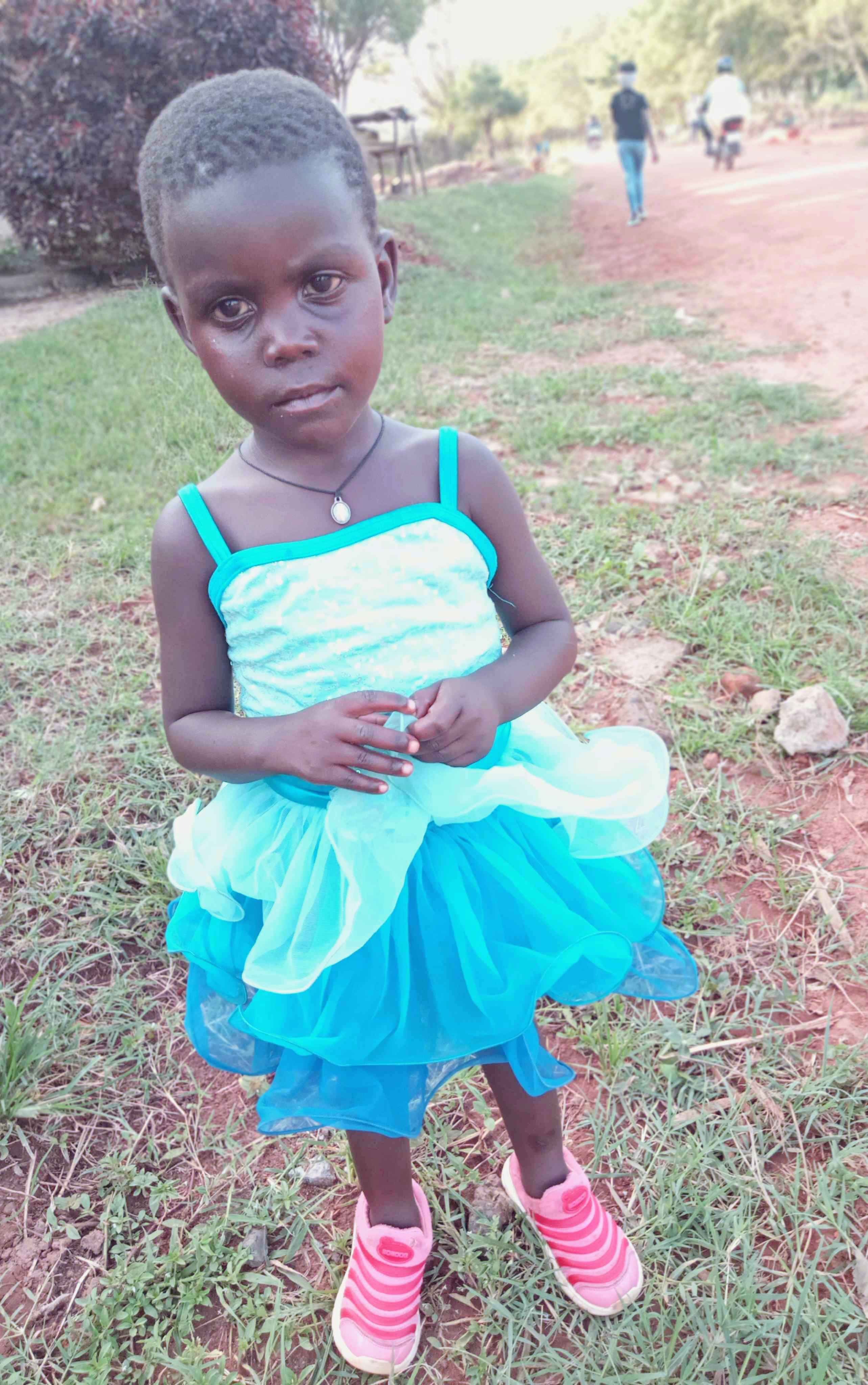 l wish to get some money to take my other siblings to school