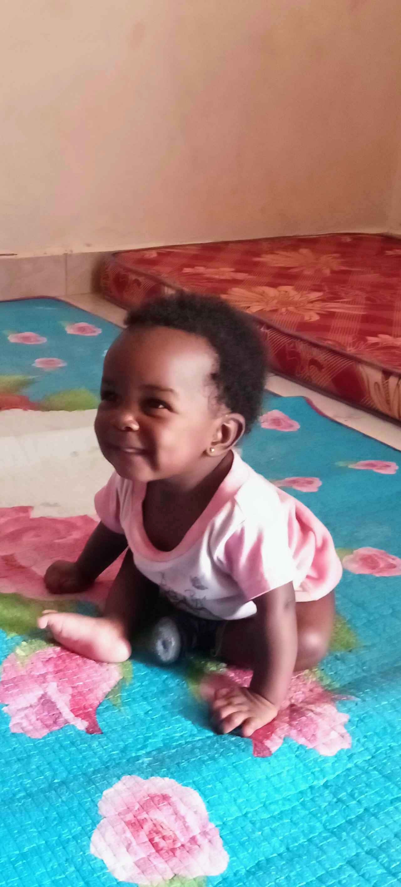 l wish to get some money to buy my sister bady some clothes