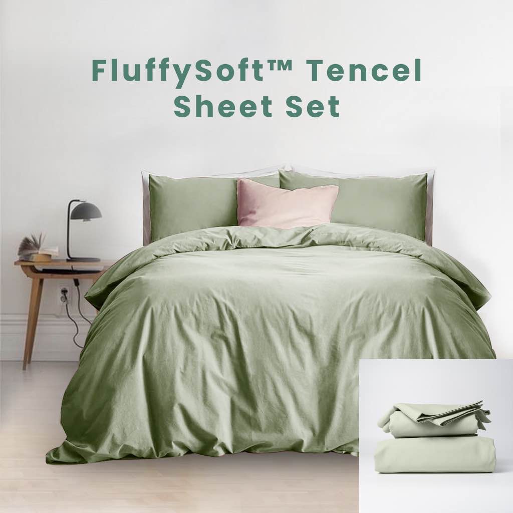 Bedsheet set (king)
