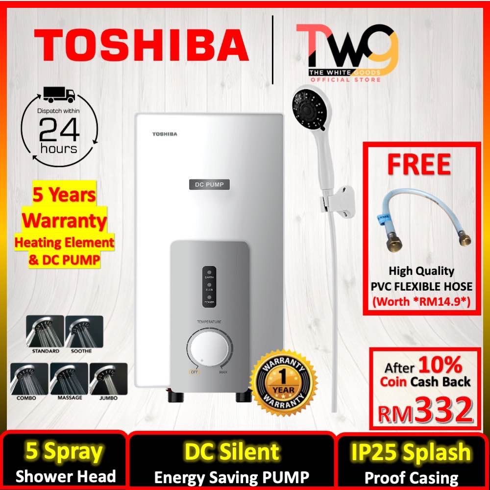 Pump water heater