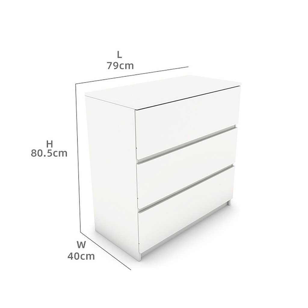 Chest drawer