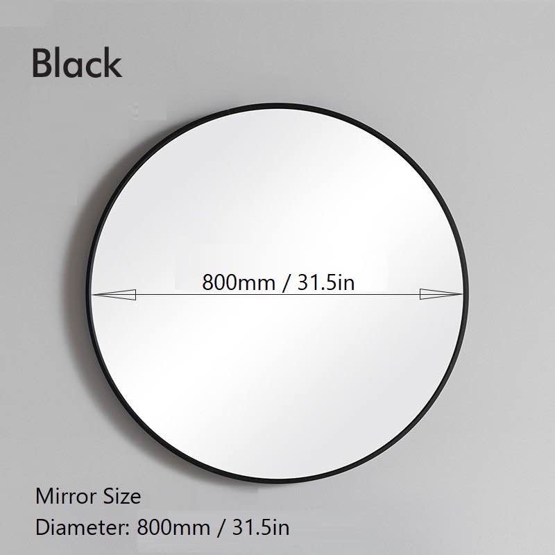 Wall mirror