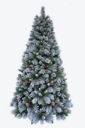 Ель напольная Santa's World 210 см