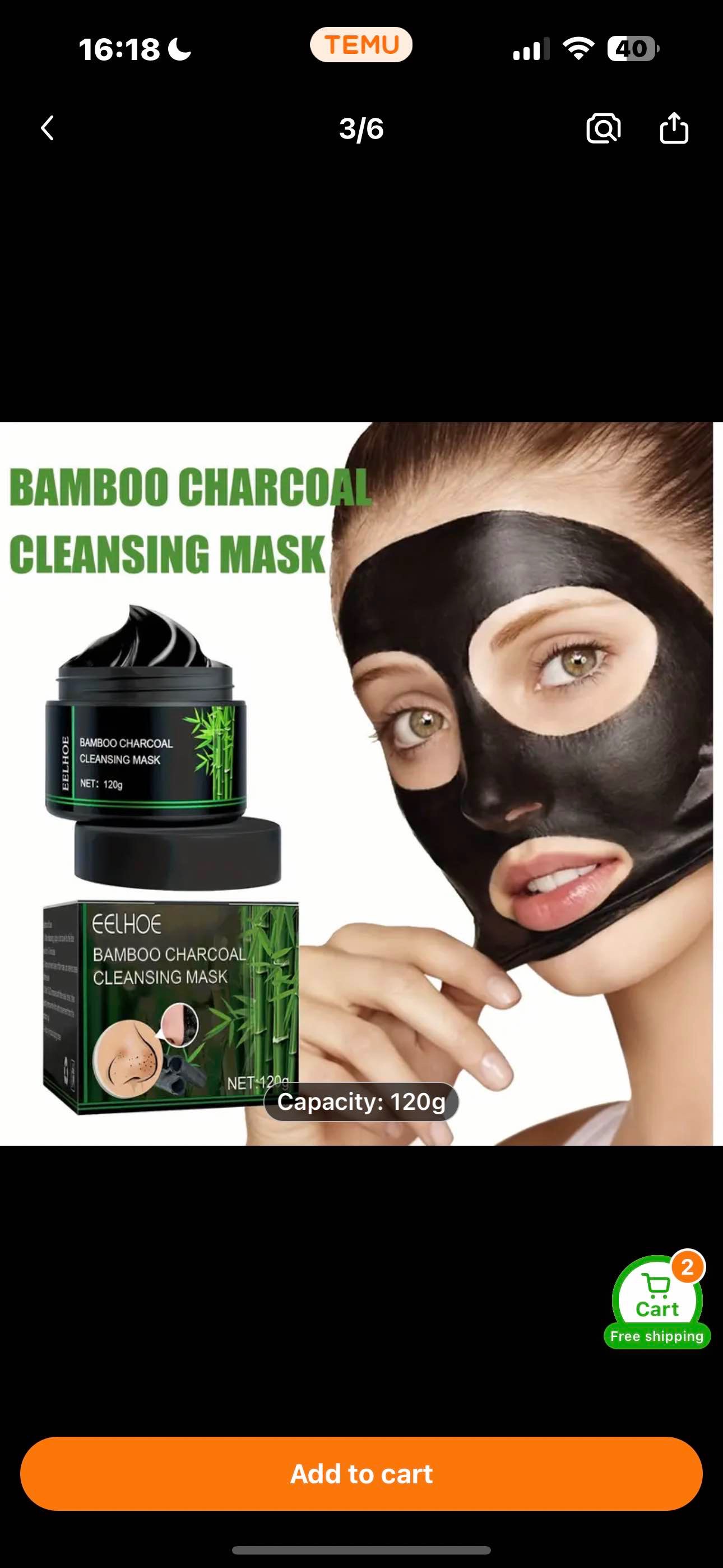 face masks