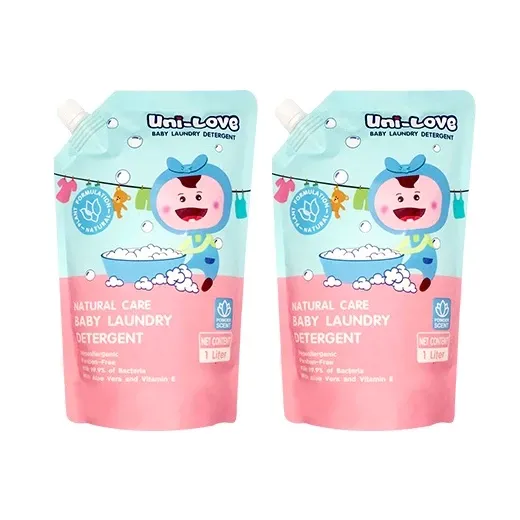 UniLove Baby Laundry Detergent 1L (Powder Scent)