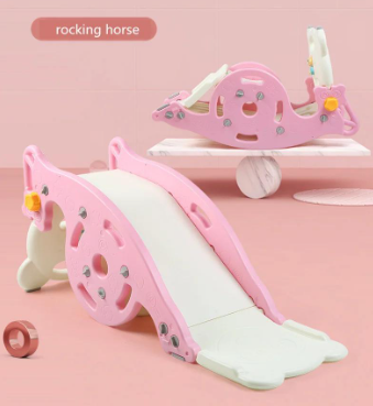3 in 1 kids slide
