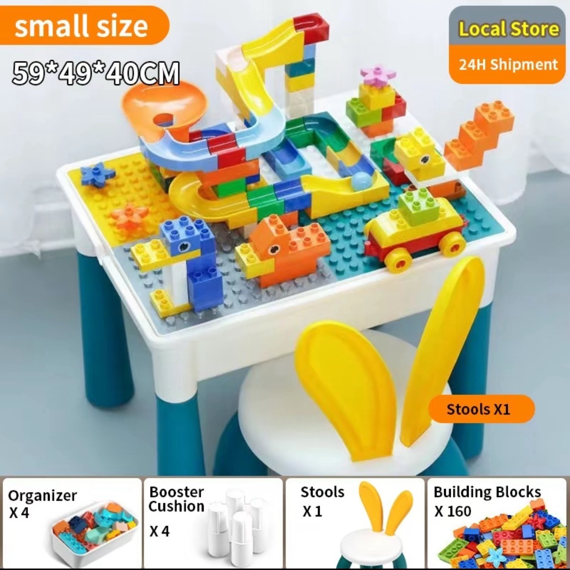 Learning Table