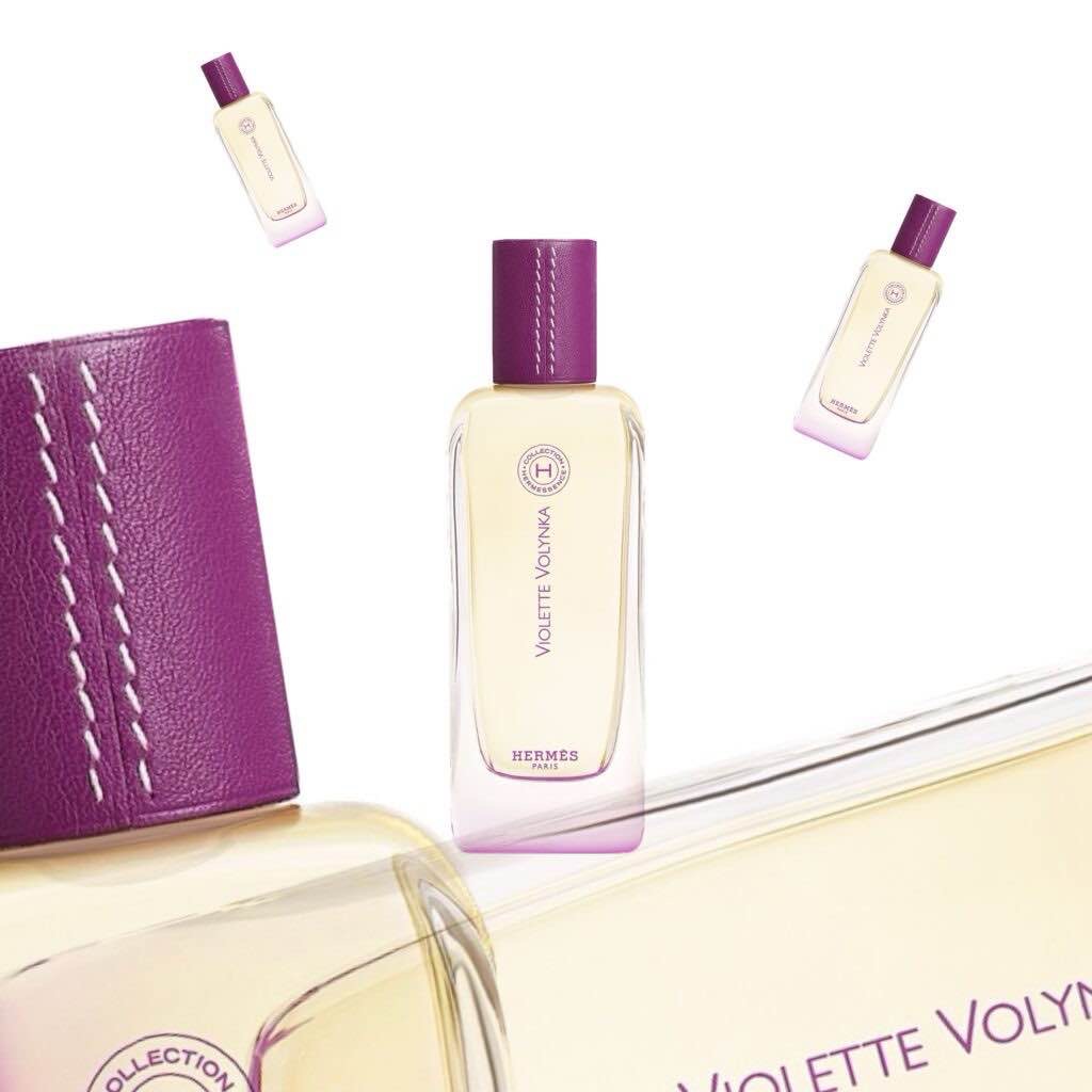 Hermes Violette Volynka