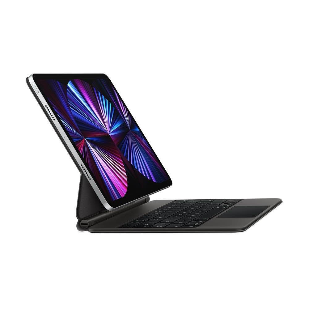 Magic Keyboard for iPad Air 13-inch (M2) - Russian - Black