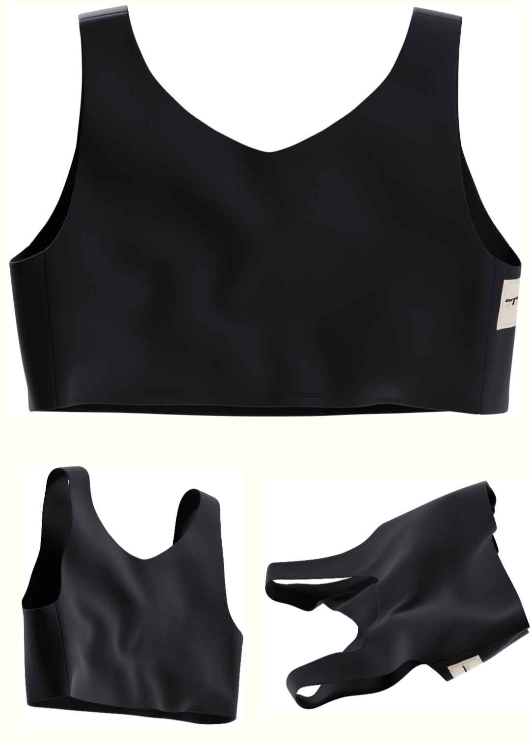 chest binder