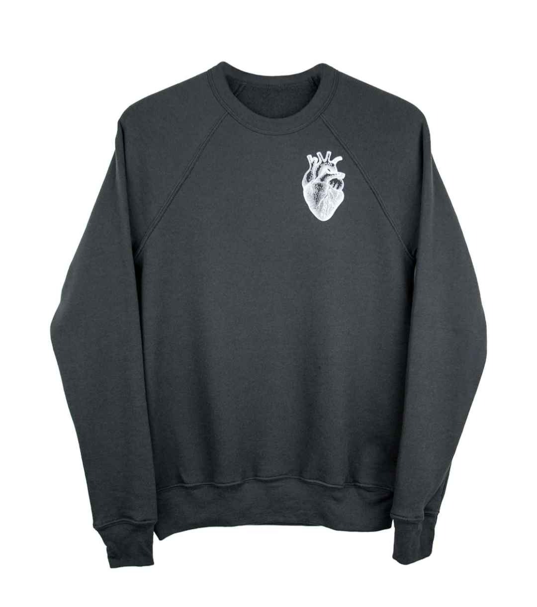 Human Like You (fig. 1) | Pullover Sweatshirt