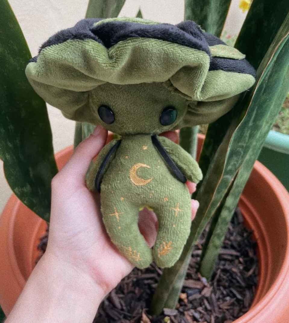 Gaia Baby Plush