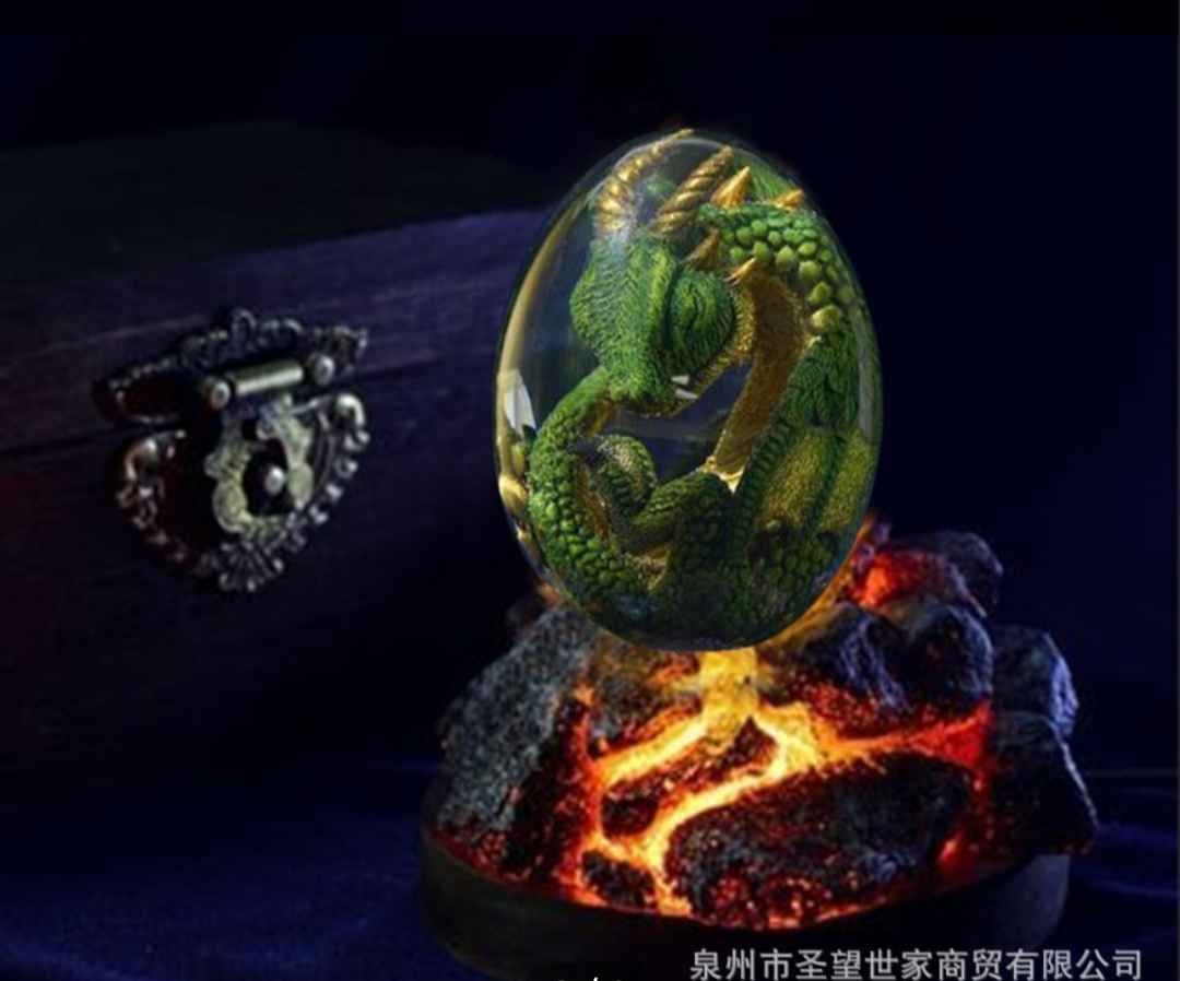DRAGON EGG