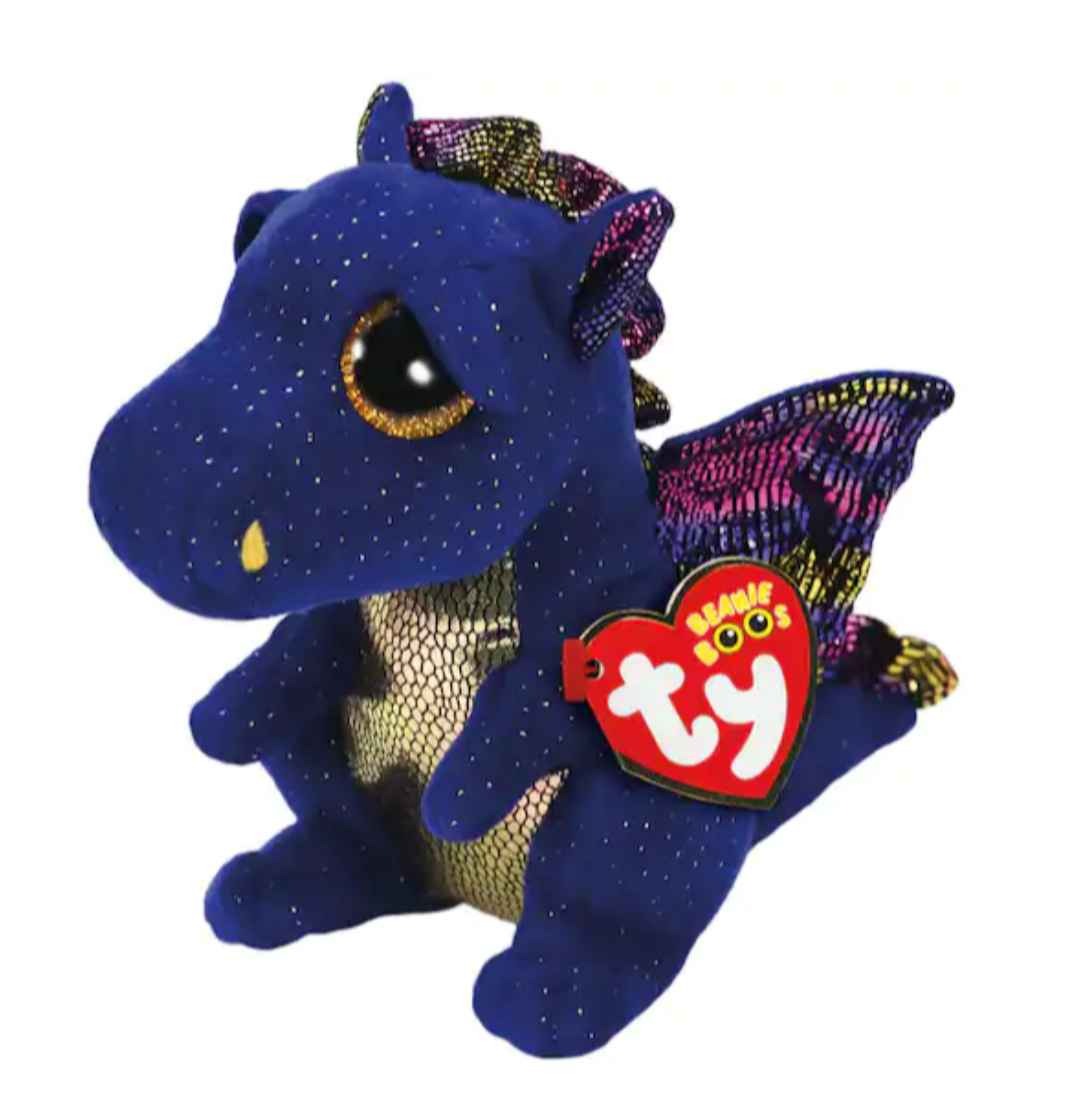 Ty Beanie Baby Saffire