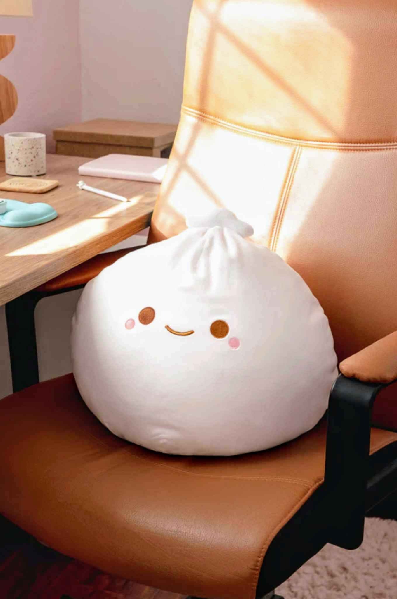 Lil B Dumpling Mochi Plush