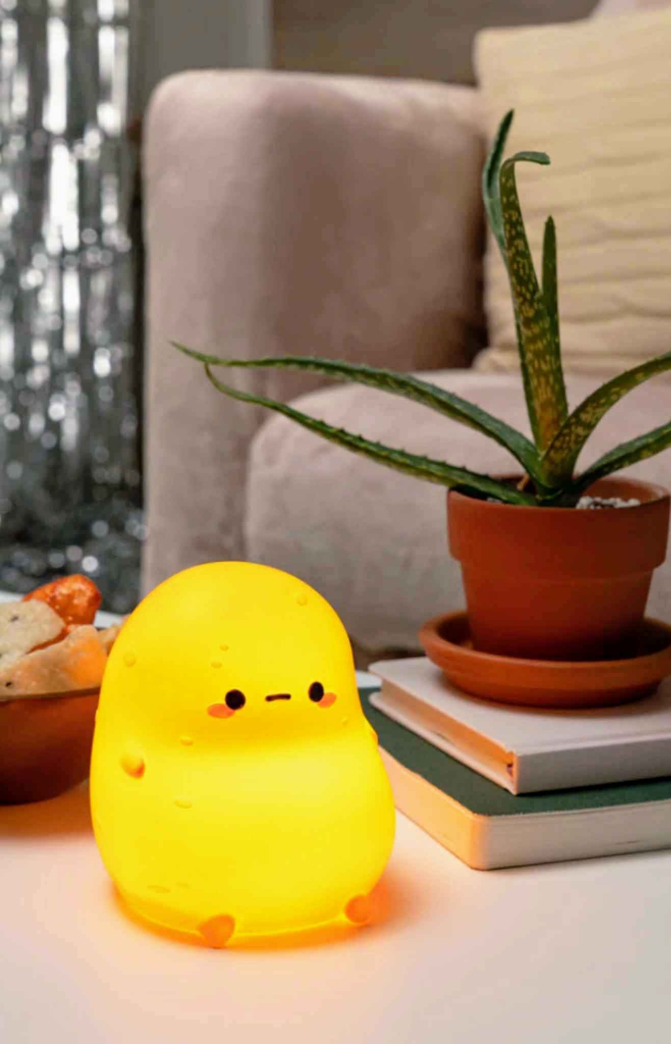 Tayto Potato Ambient Light