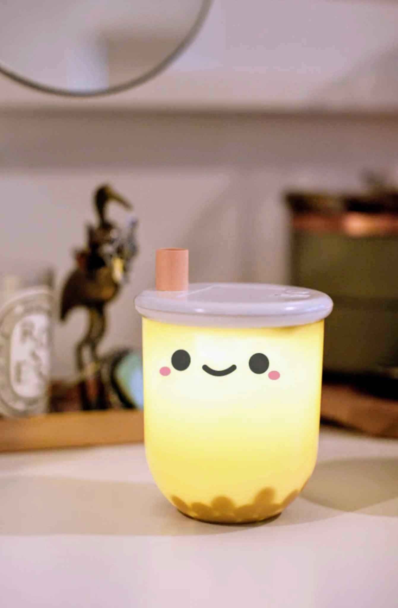 Pearl Boba Tea Ambient Light