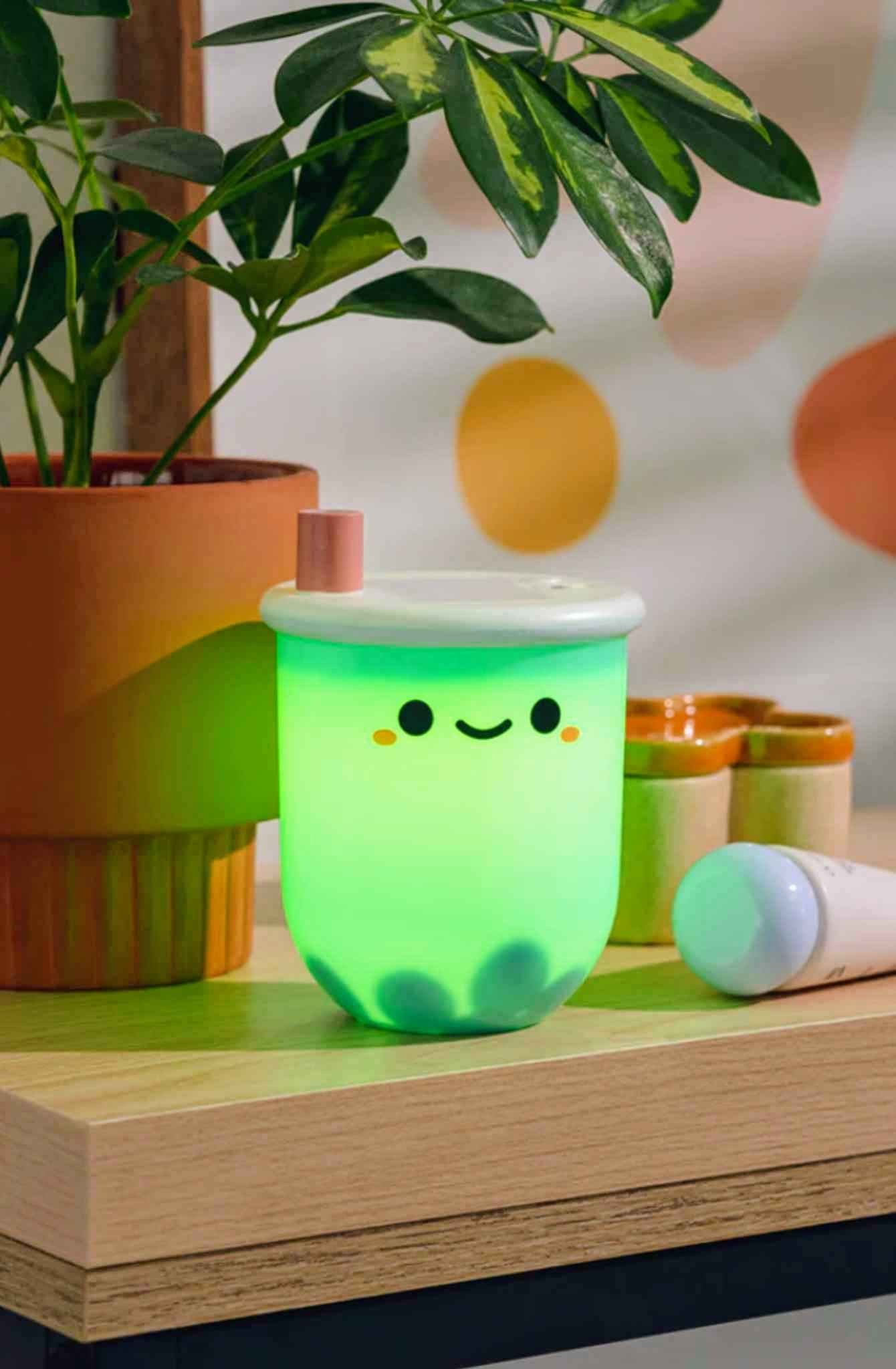 Butterfly Pea Boba Ambient Light (Blue)
