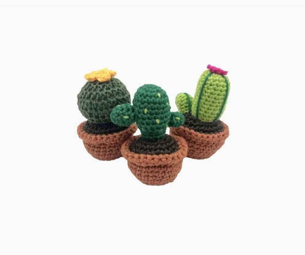 Knit & Crochet Amigurumi Kits