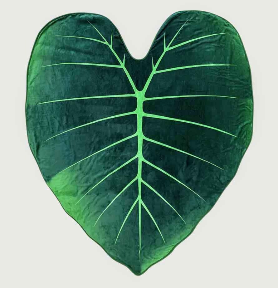 Regal Shield Giant Leaf Blanket