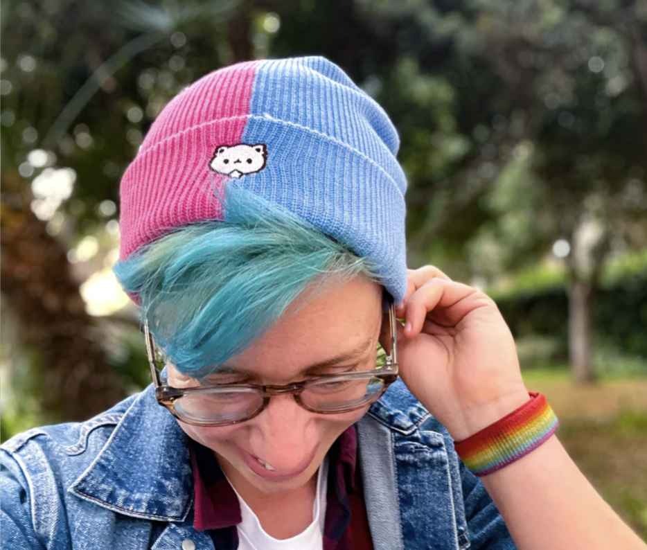 Trans-Beanie