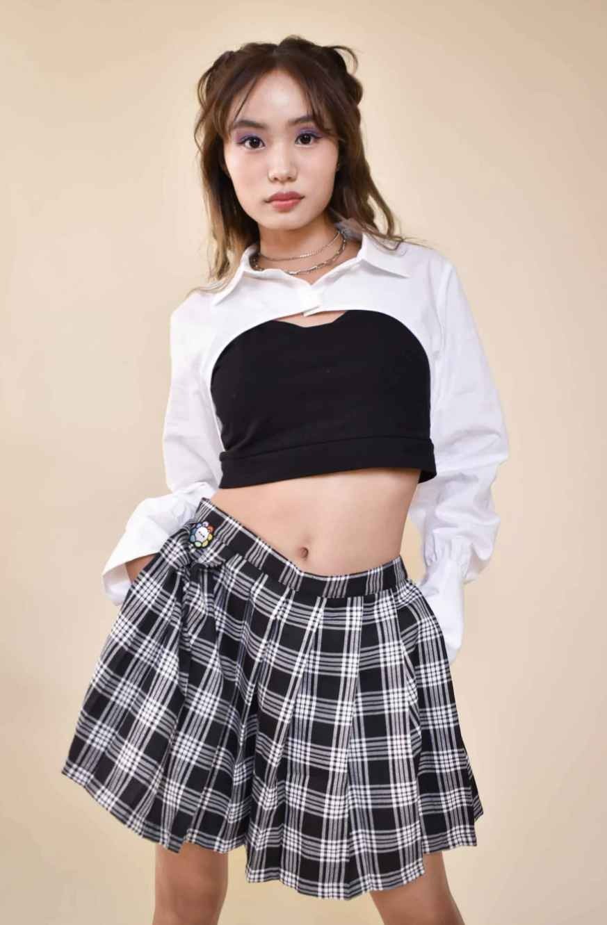 Ink Skirt
