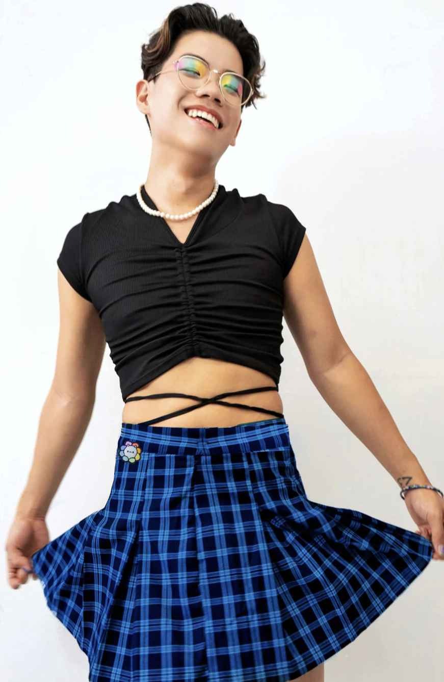 Electric Skirt