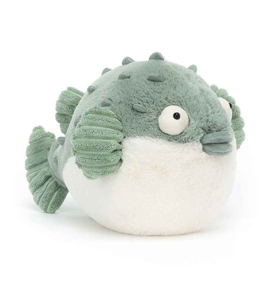 Pacey Pufferfish