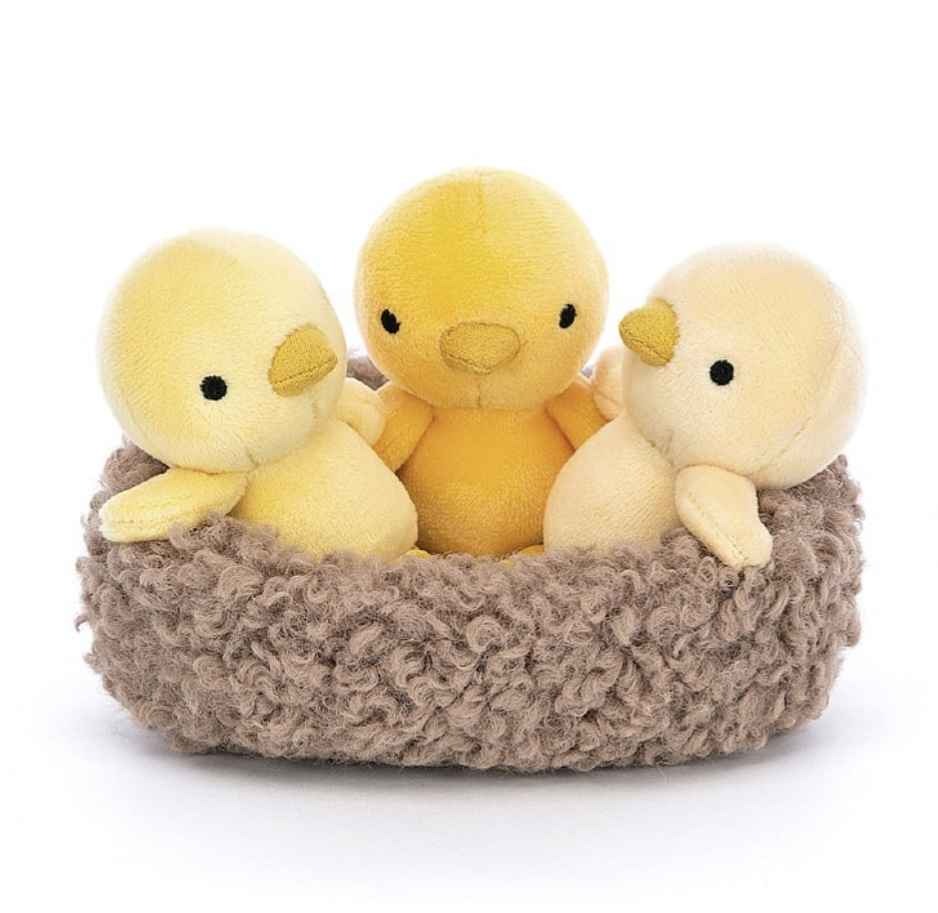 Nesting Chickies