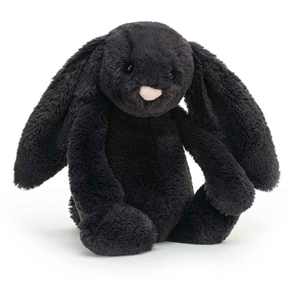 Bashful Inky Bunny