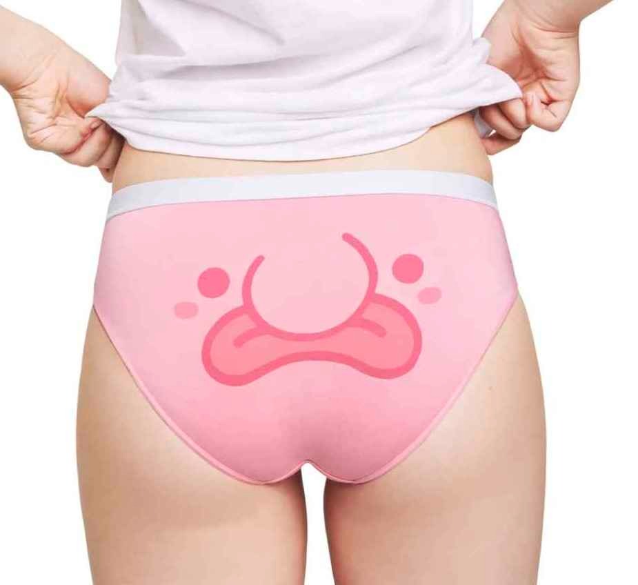 Blobby Underwear - Bikini