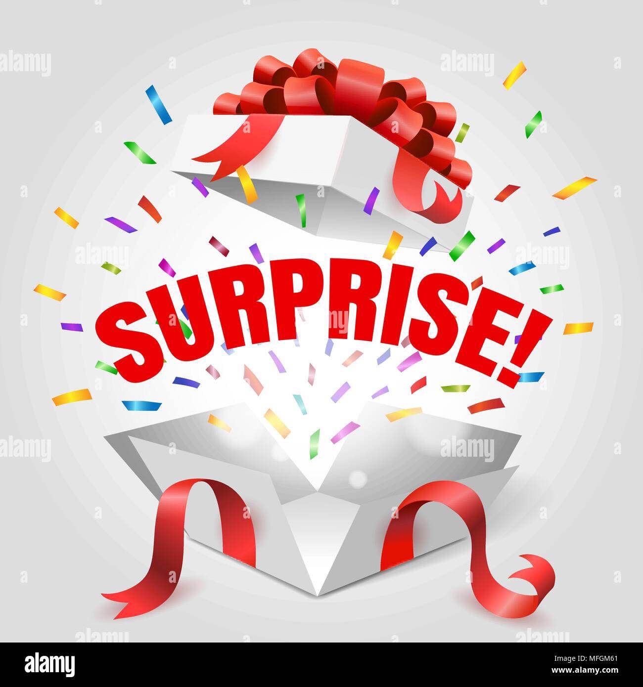 Surprise!