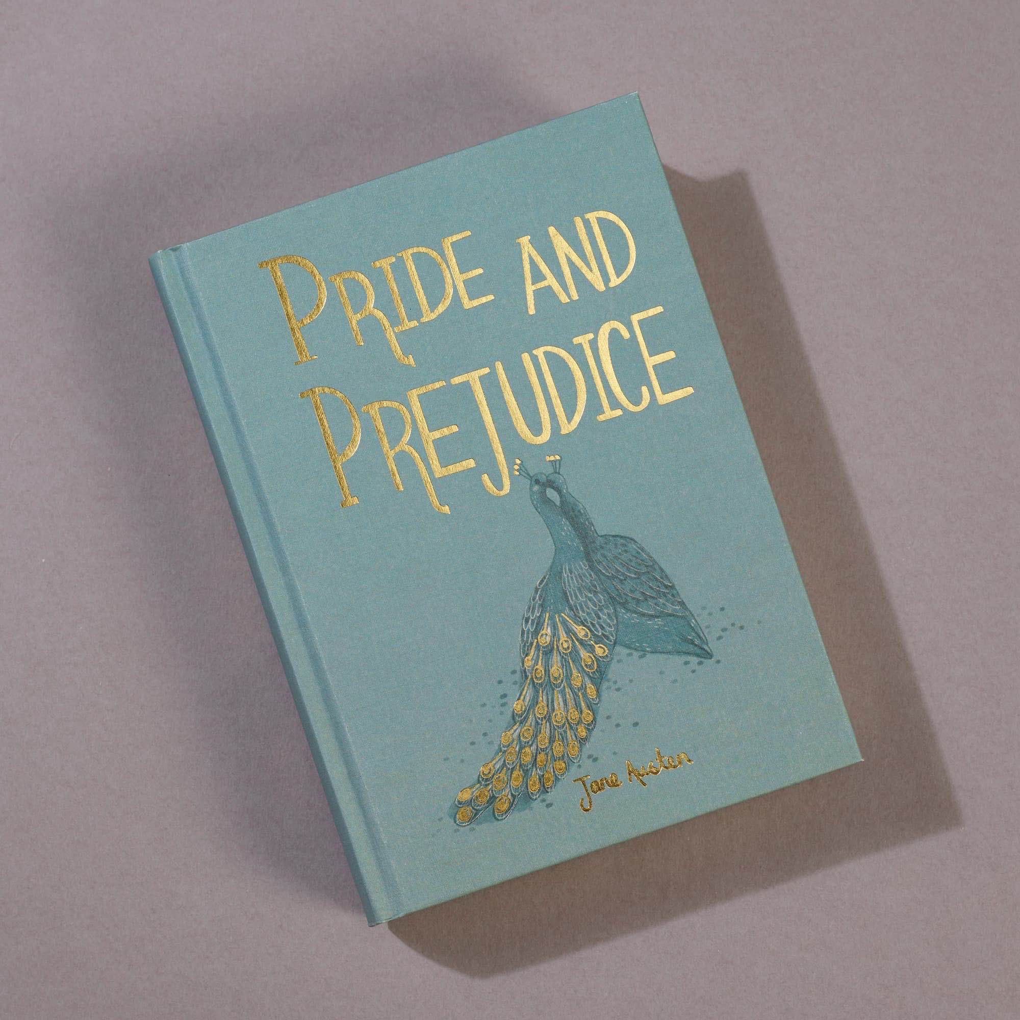 PRIDE AND PREJUDICE