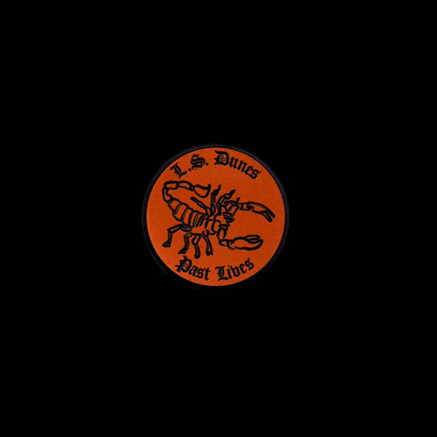 L.S. Dunes Scorpion Patch - LS Dunes