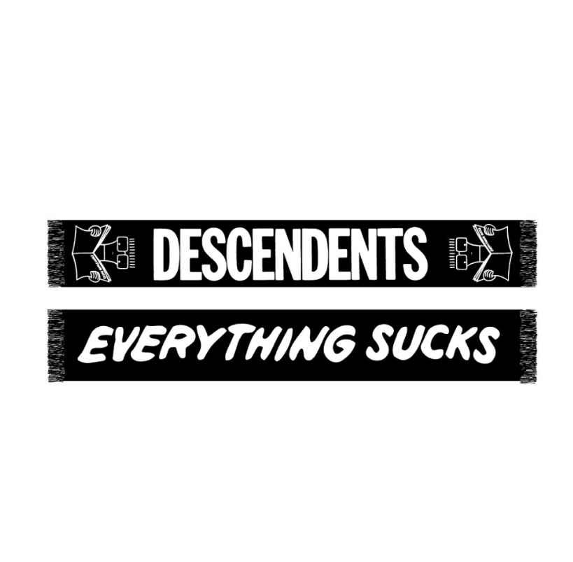 Everything Sucks Scarf