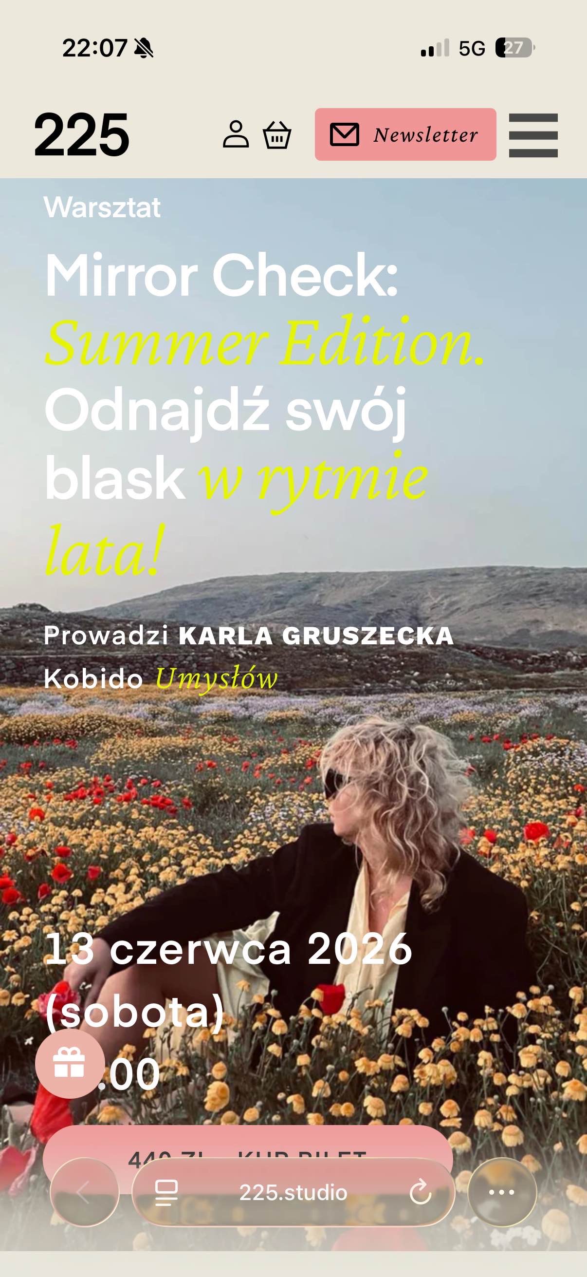 Warsztat stylu
