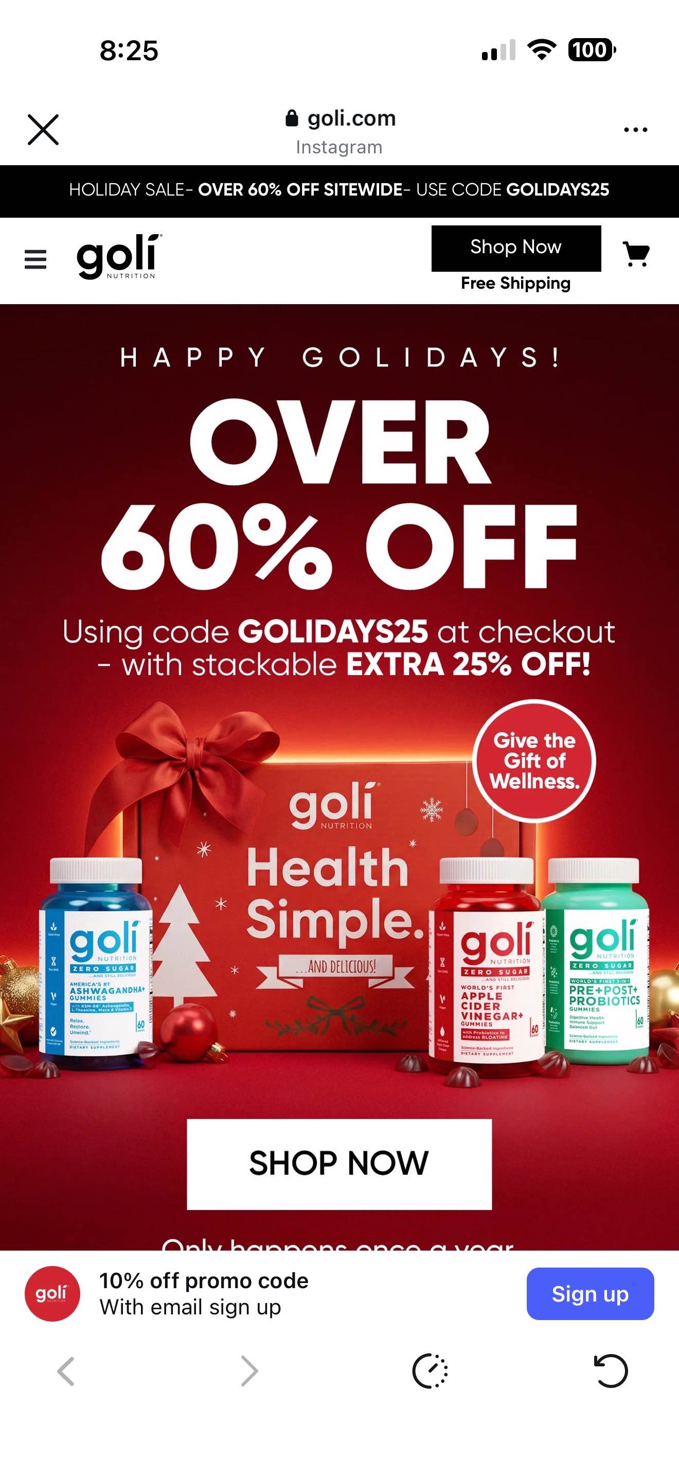 Goli Gummies