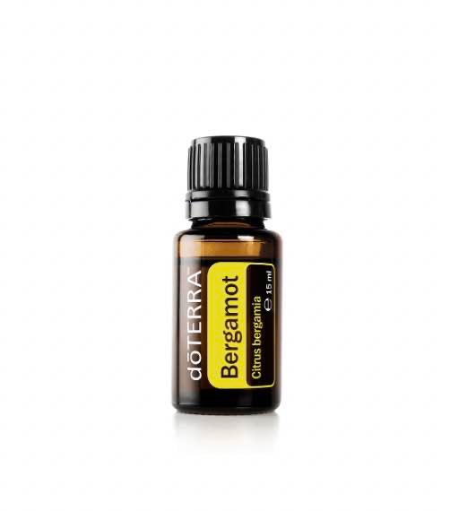 Bergamot Oil