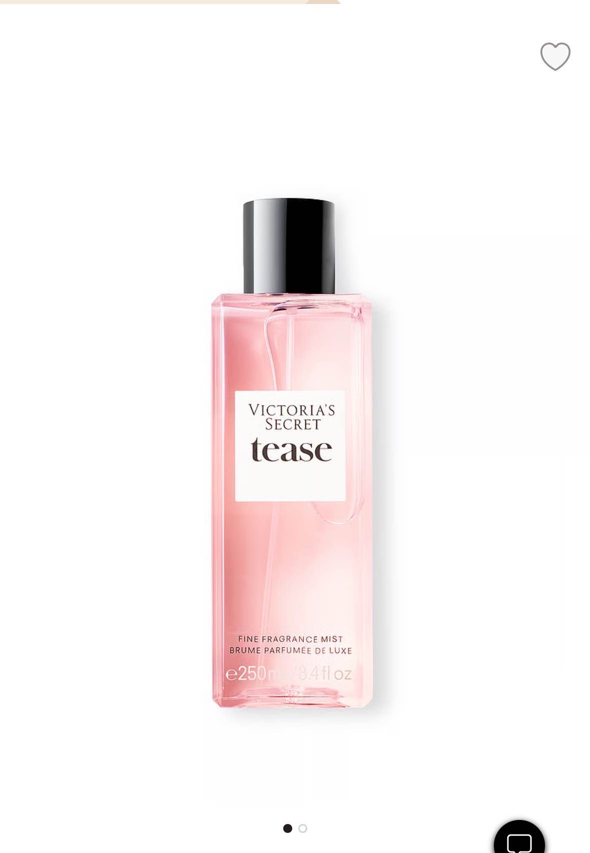 Tease Body Mist
