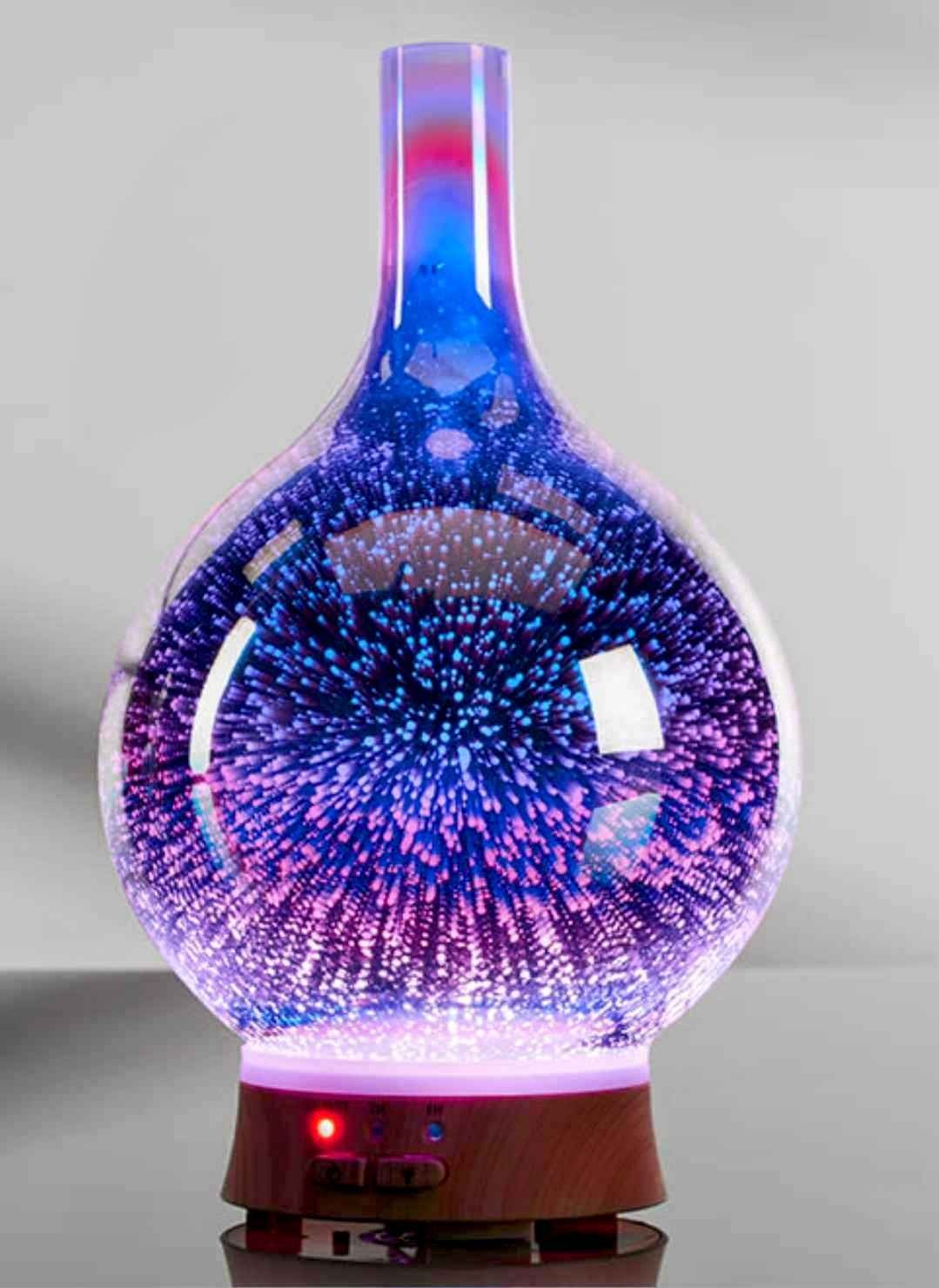 3-D Ultrasonic Aromatherapy Diffuser @ SharperImage.com