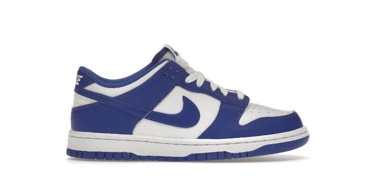 Nike Dunk Low 'Racer Blue' (GS)