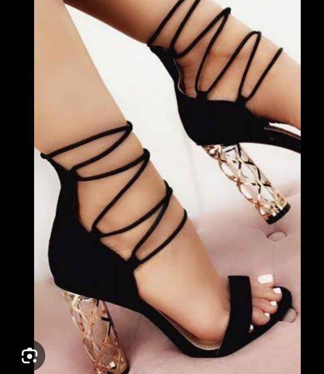 Classy heels