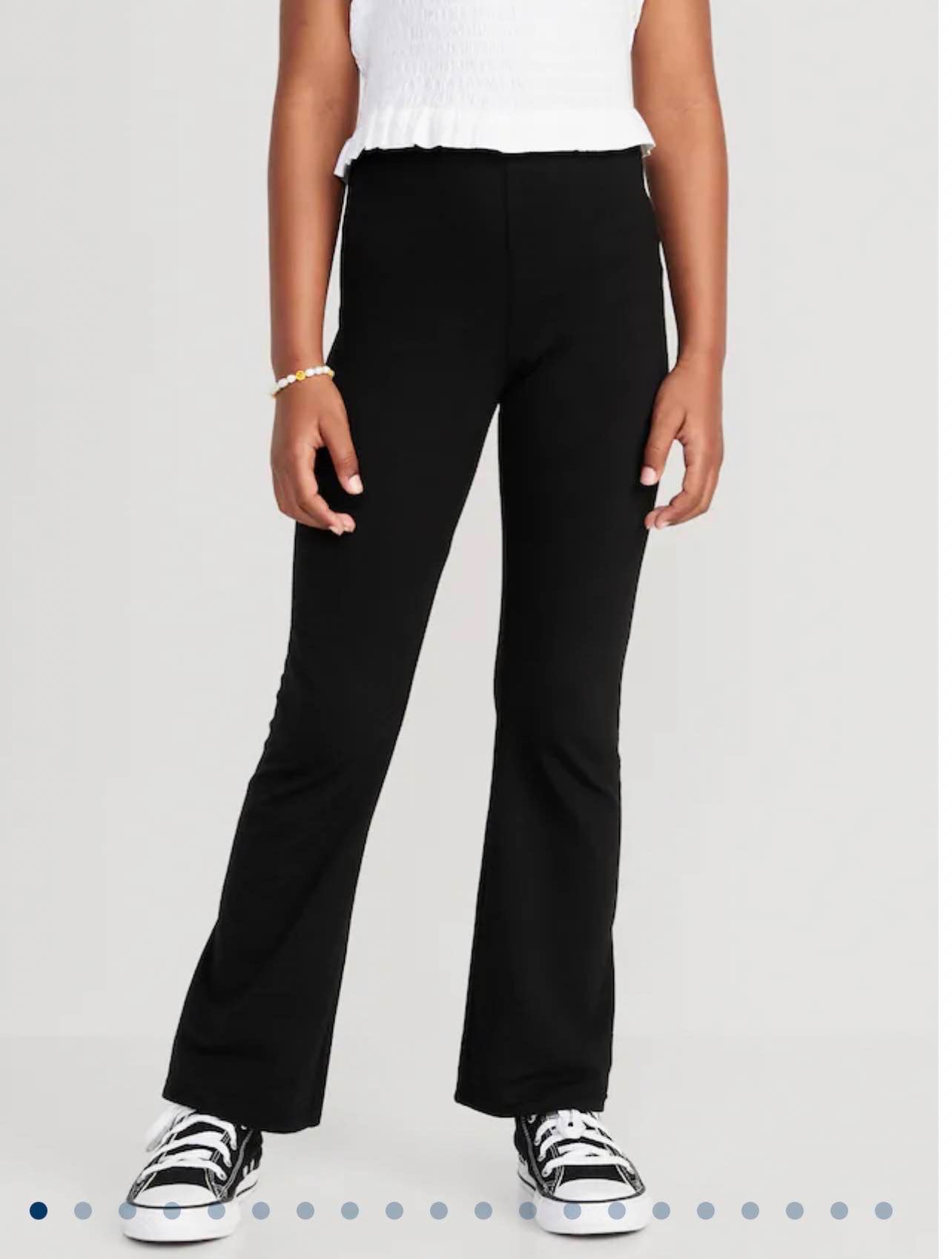 Flared Leggings