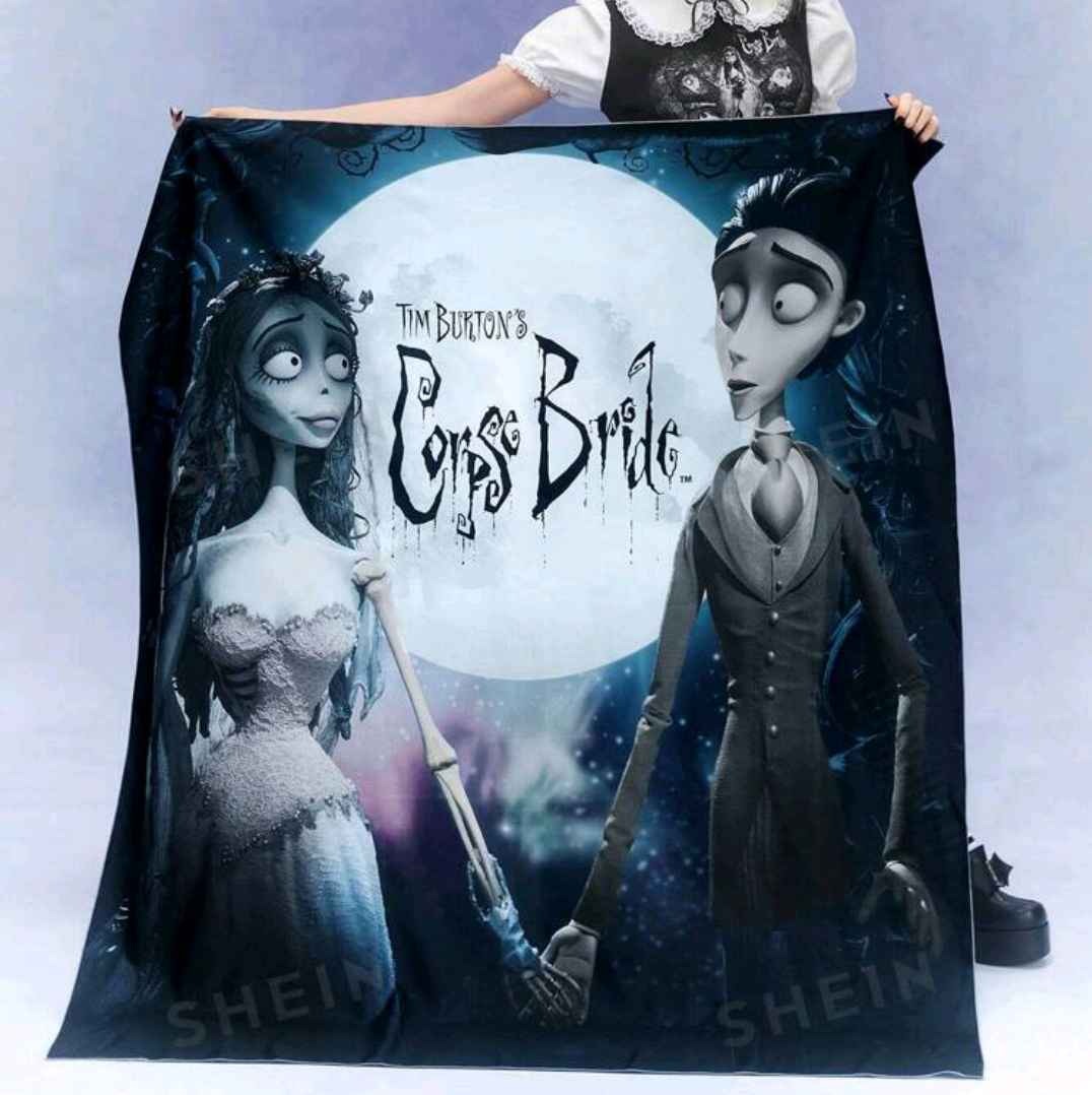 Tapiserie Corpse Bride