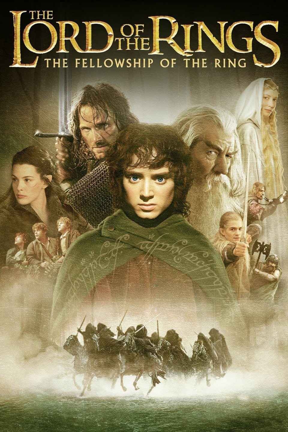 Lord of the rings, The hobbit