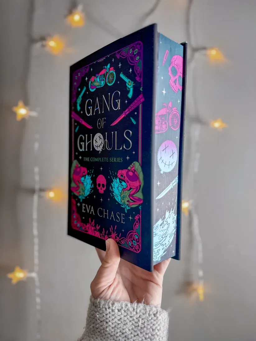 Gang of Ghouls - Special Edition Omnibus